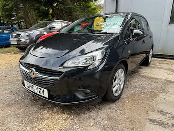 Used Vauxhall Corsa 2016 for sale - 78523288: Photo