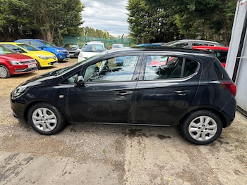 Used Vauxhall Corsa 2016 for sale - 78523288: Photo
