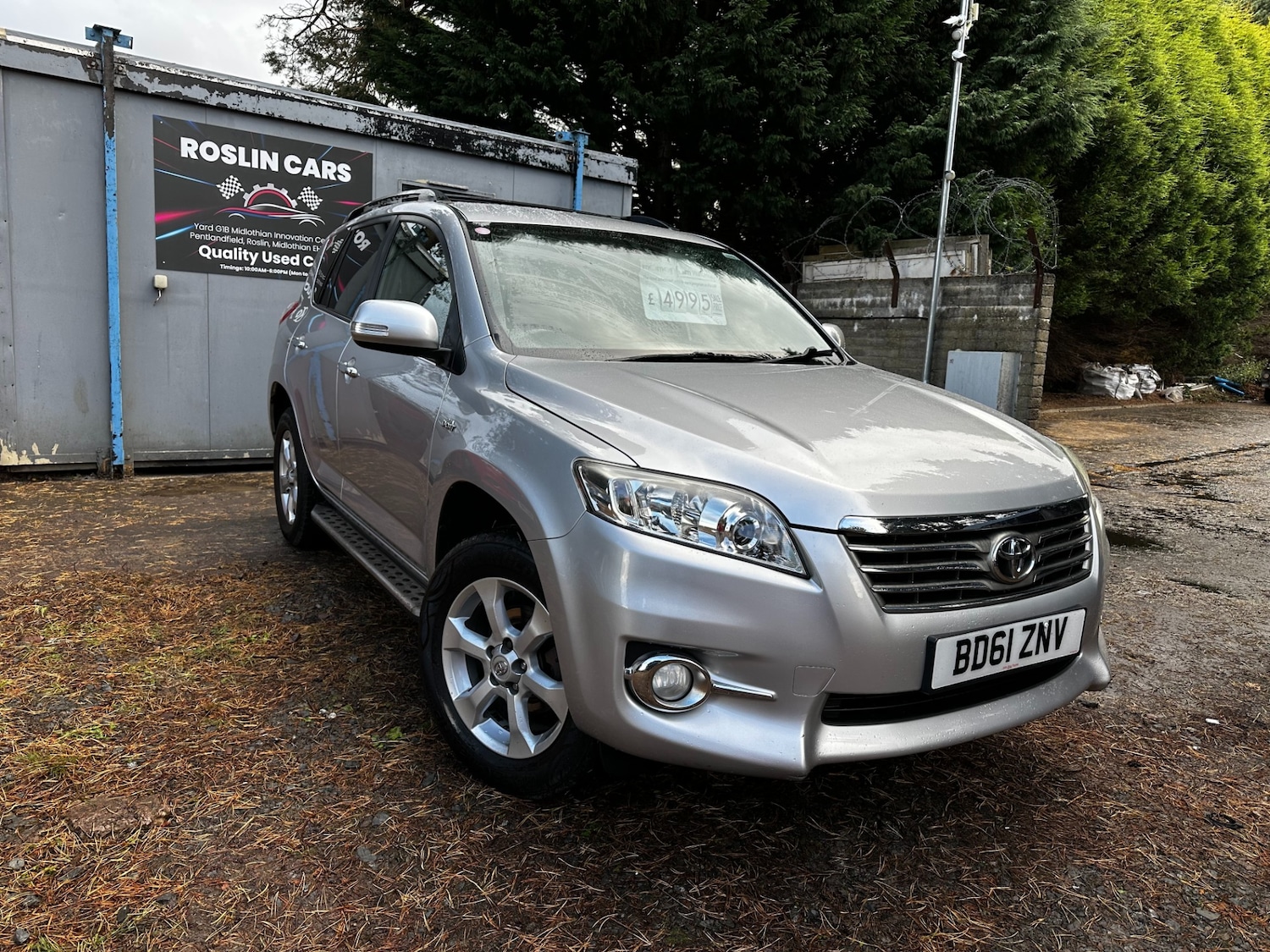 Vehicle 1