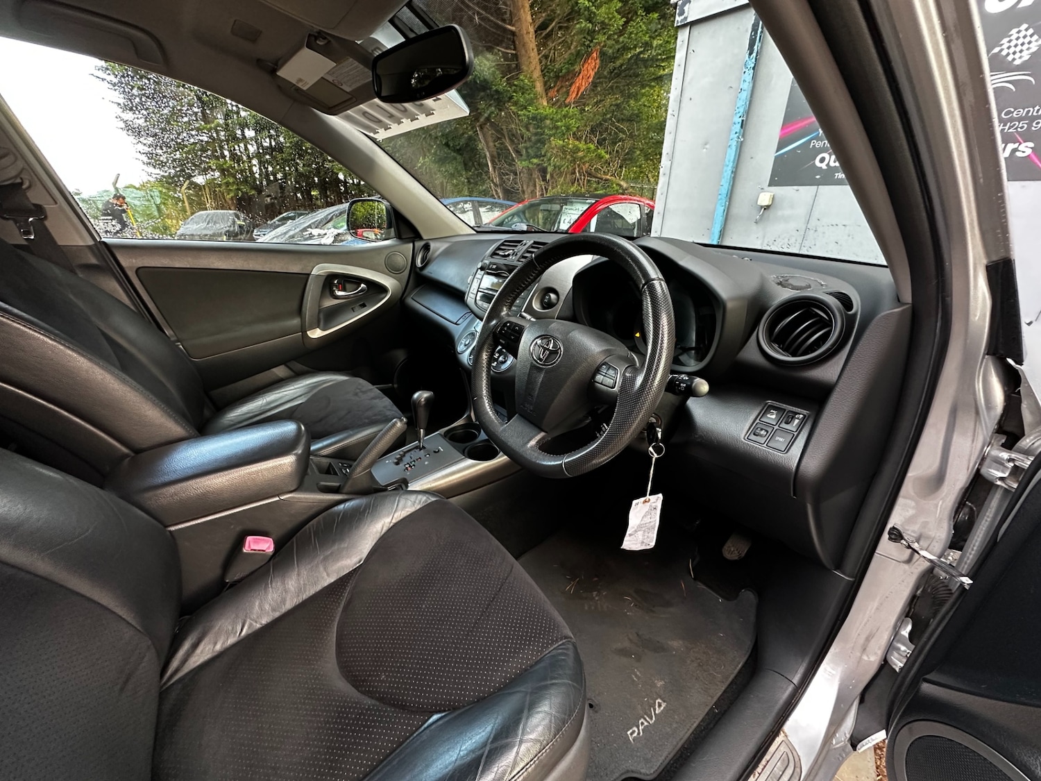 Vehicle 10