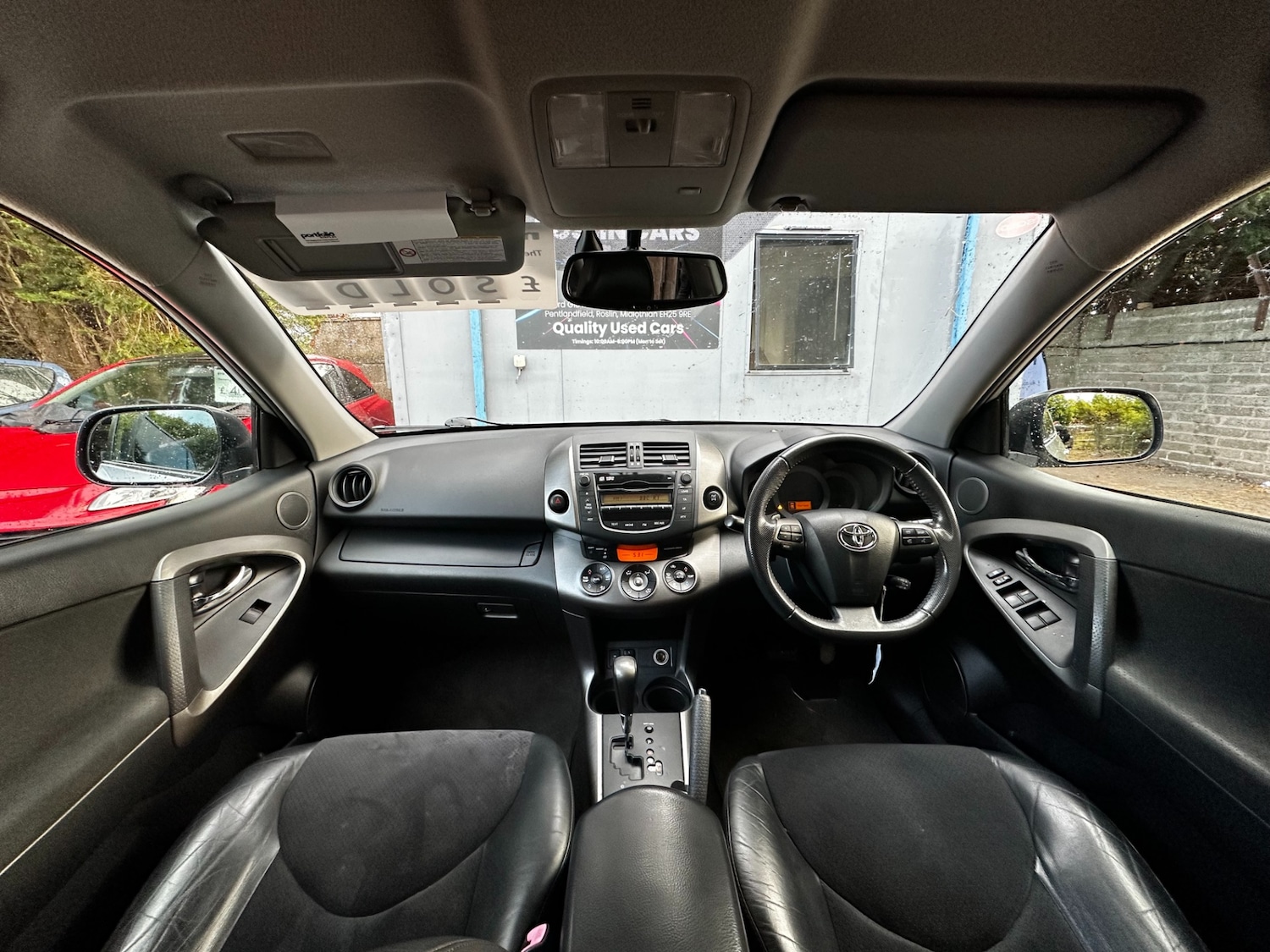 Vehicle 12