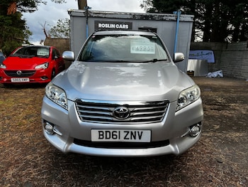 Used Toyota RAV4 2011 for sale - 75948750: Photo