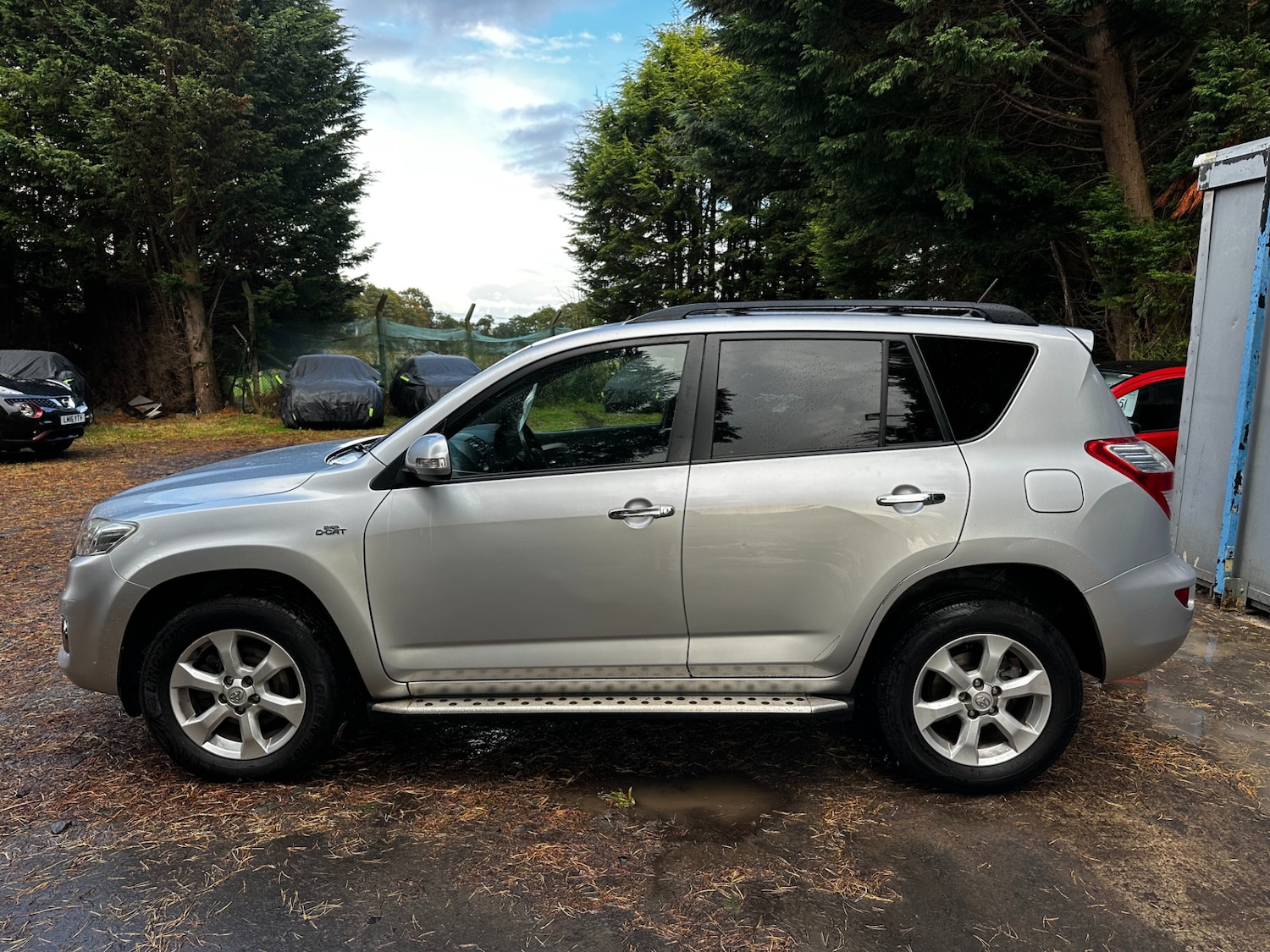 Vehicle 4