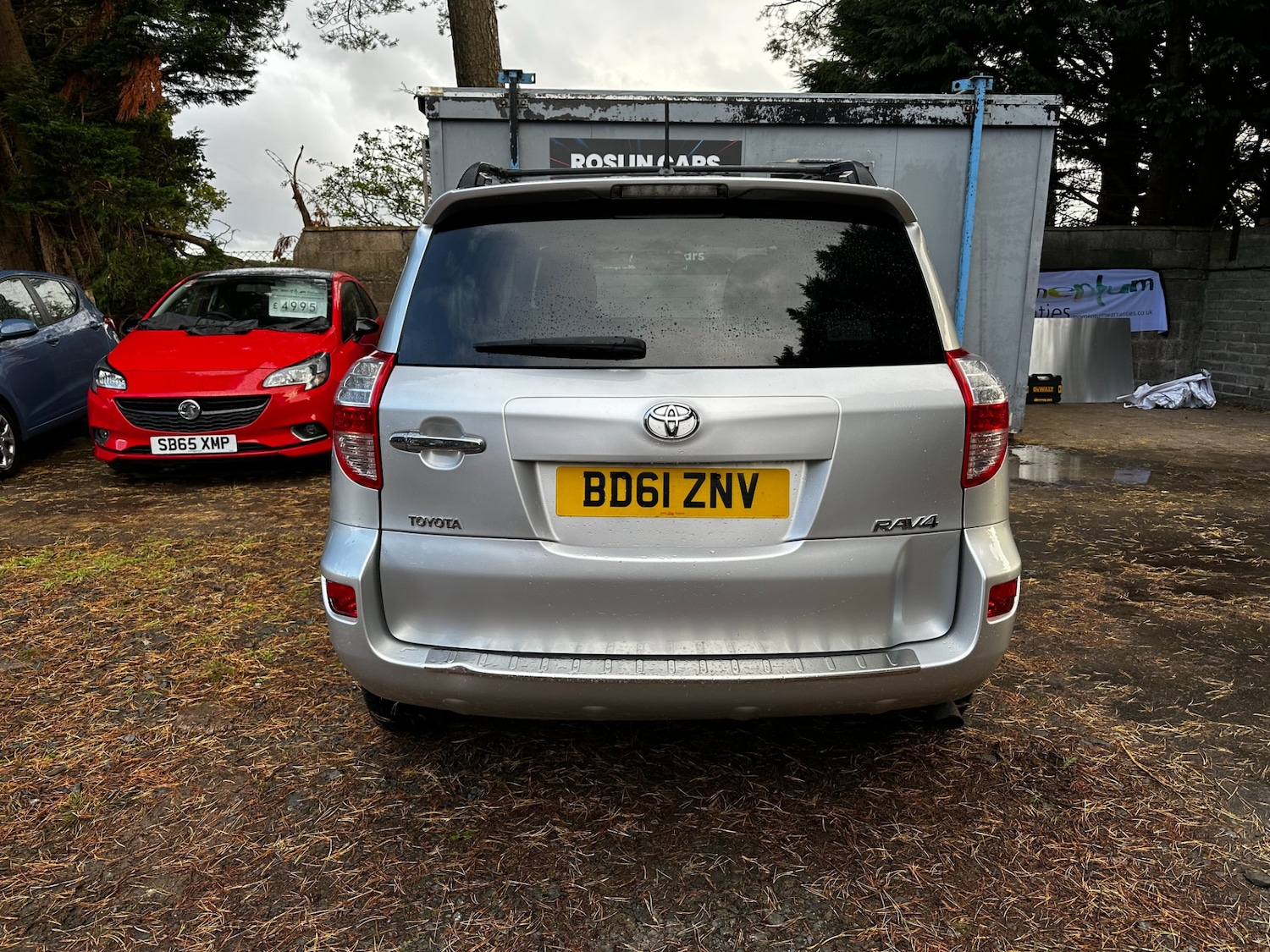 Vehicle 6