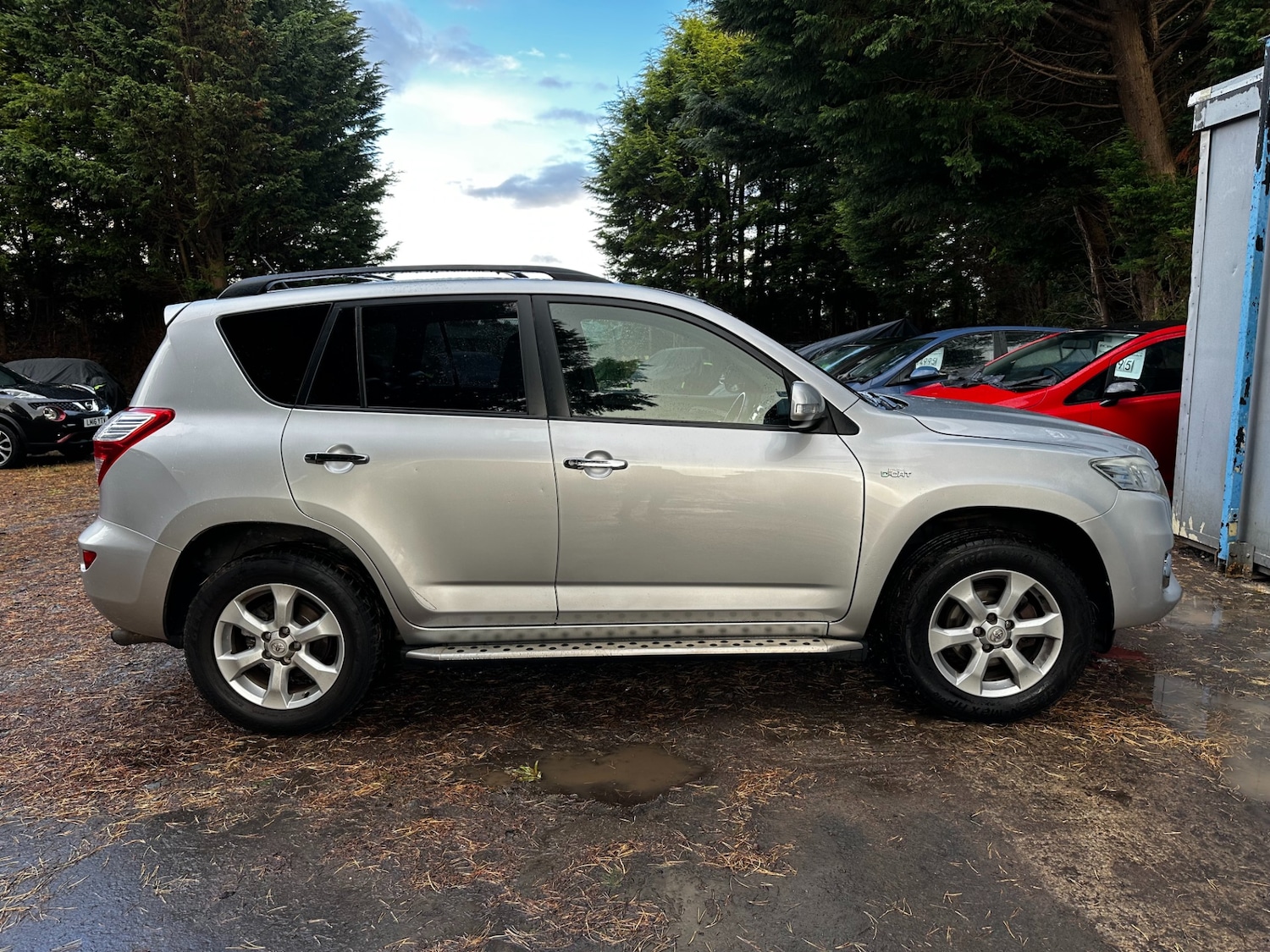 Vehicle 8