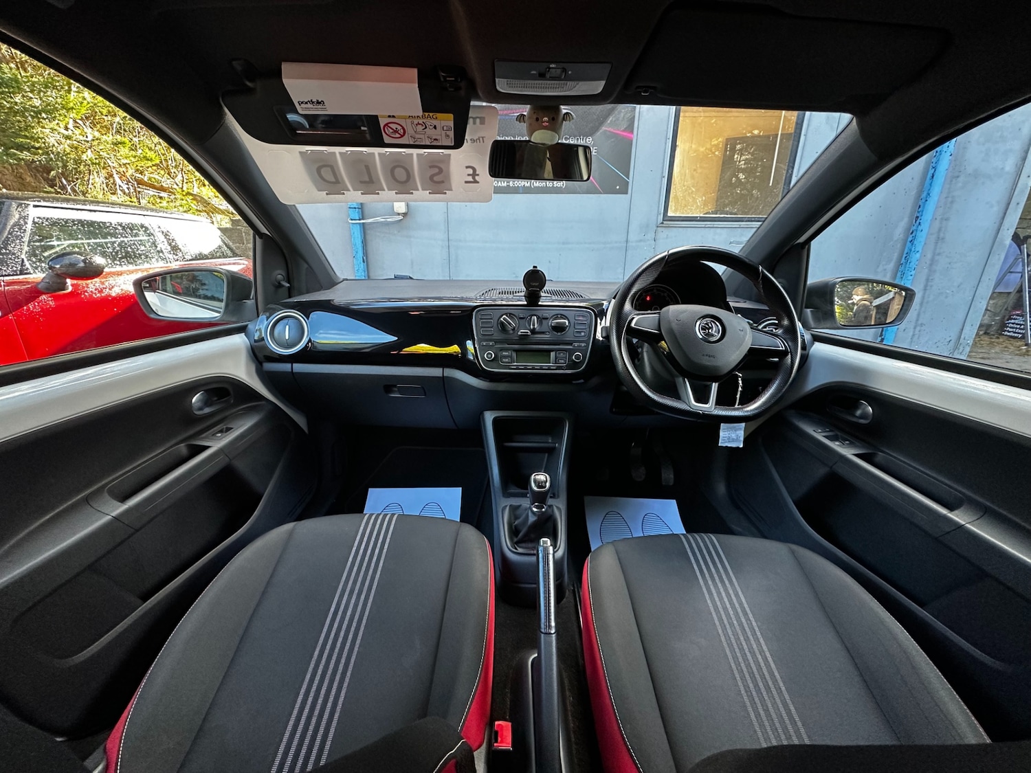 Used Skoda Citigo 2015 for sale - 76375451: Photo 14