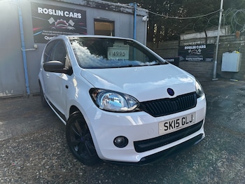 2015 (15) - 1.0 MPI Monte Carlo 5dr