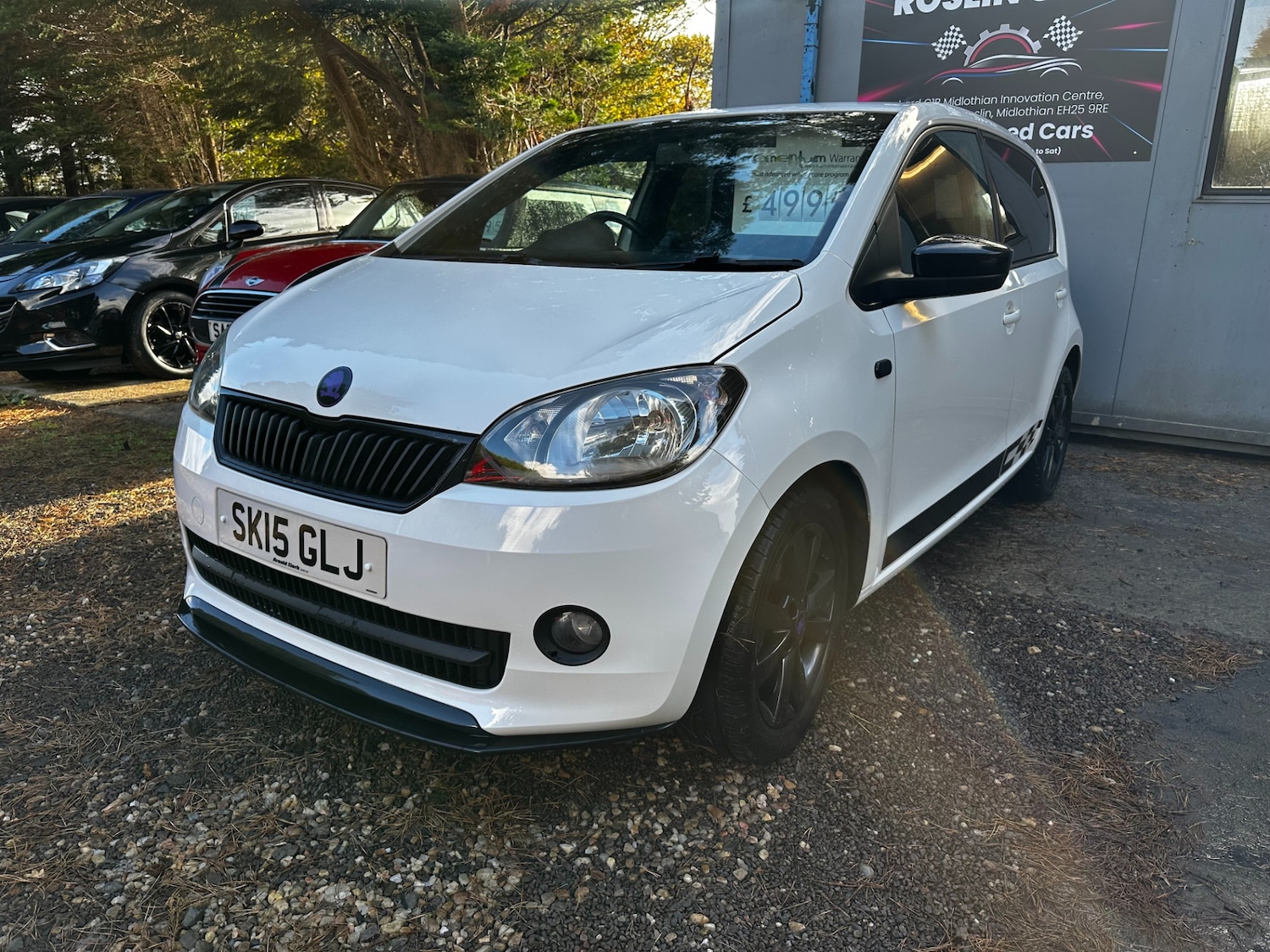 Used Skoda Citigo 2015 for sale - 76375451: Photo 3