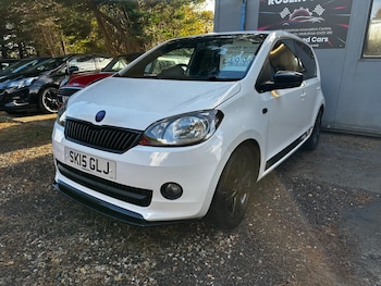 Used Skoda Citigo 2015 for sale - 76375451: Photo