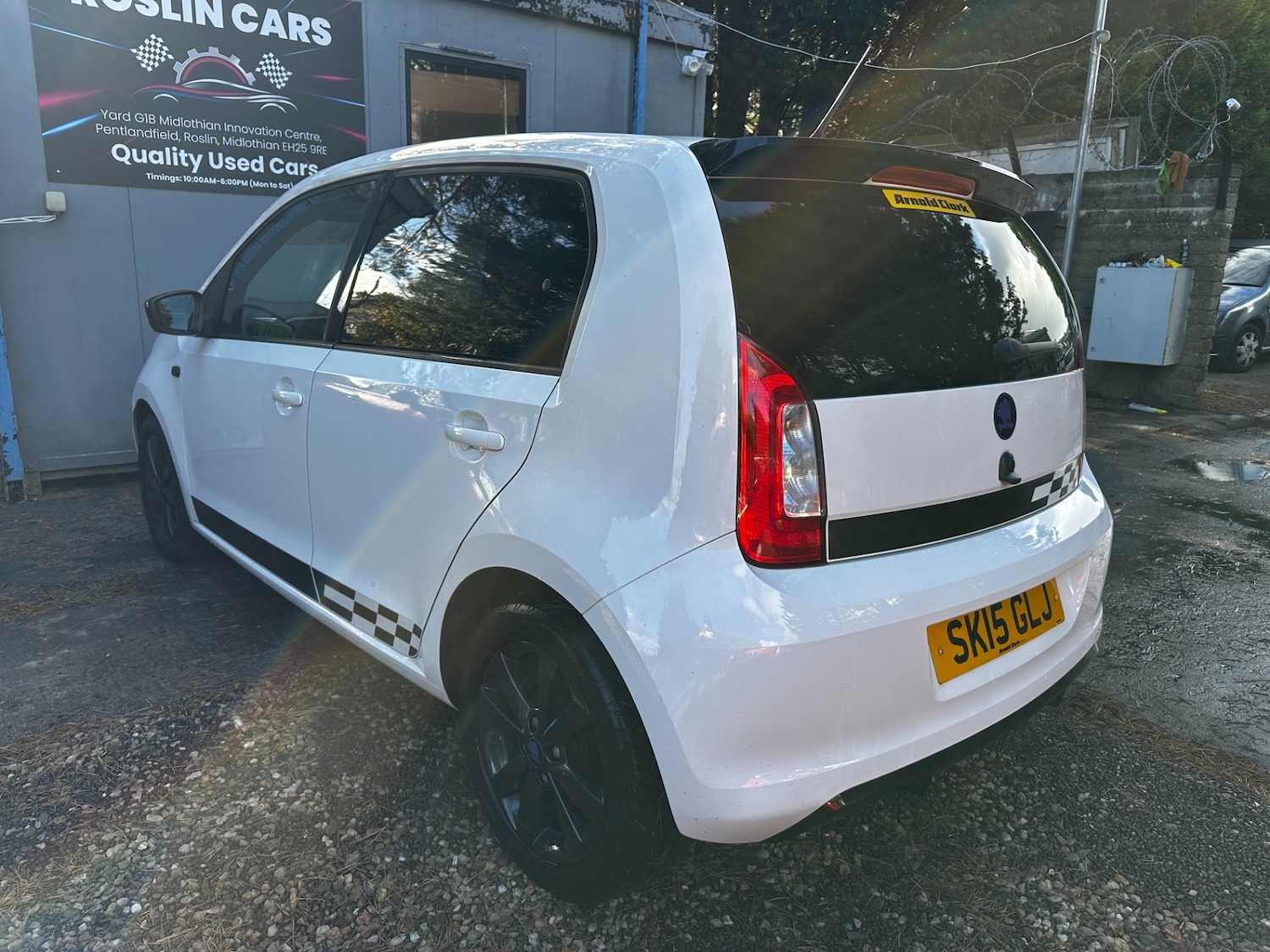 Used Skoda Citigo 2015 for sale - 76375451: Photo 5