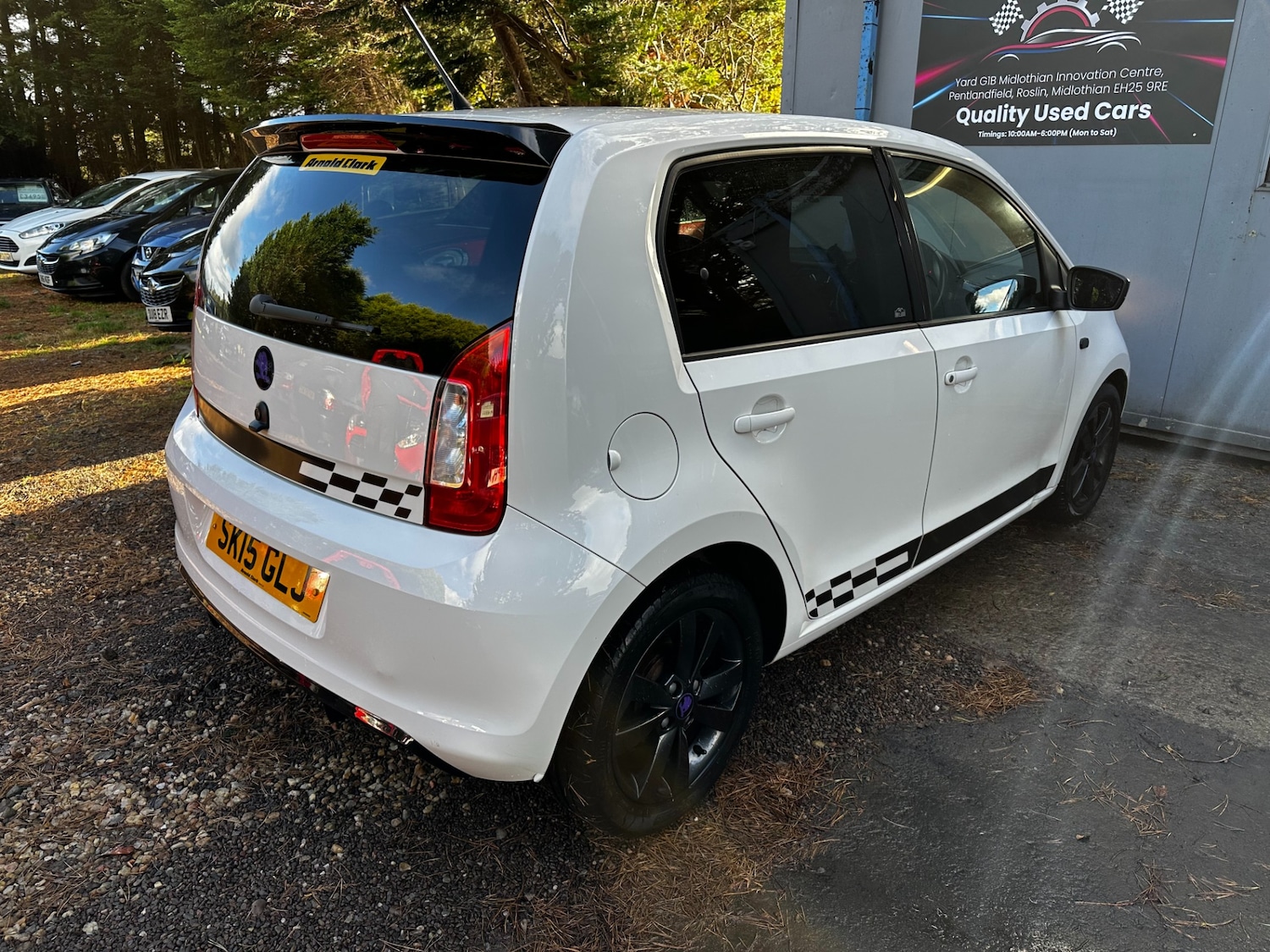 Used Skoda Citigo 2015 for sale - 76375451: Photo 6