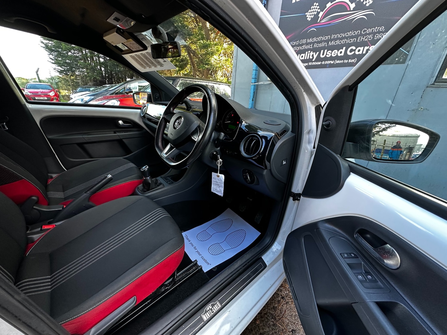 Used Skoda Citigo 2015 for sale - 76375451: Photo 9