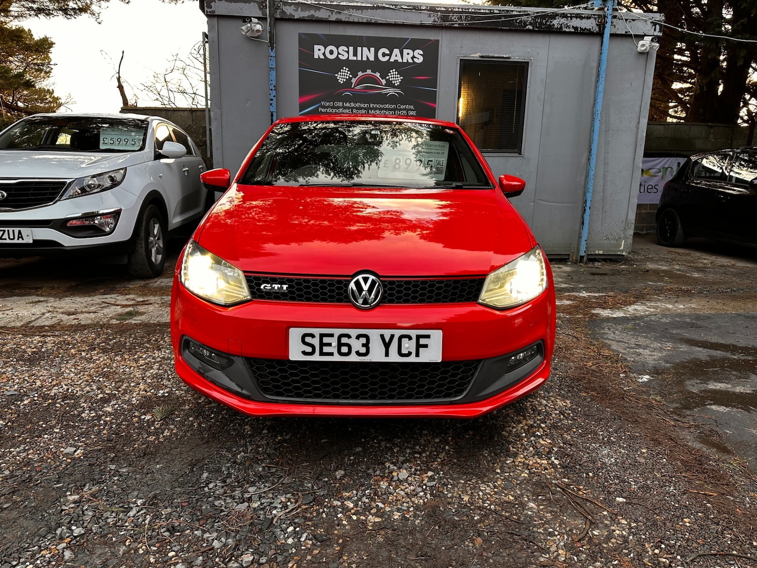 Used Volkswagen Polo 2025 for sale - 77136649: Photo 2