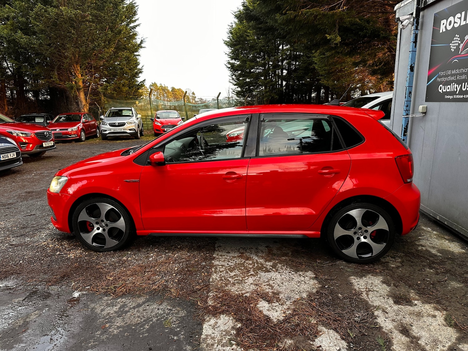 Used Volkswagen Polo 2025 for sale - 77136649: Photo 4