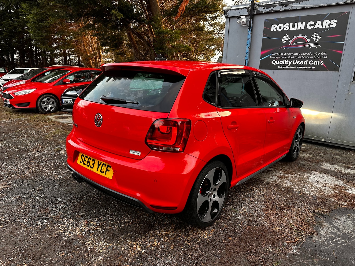 Used Volkswagen Polo 2025 for sale - 77136649: Photo 7