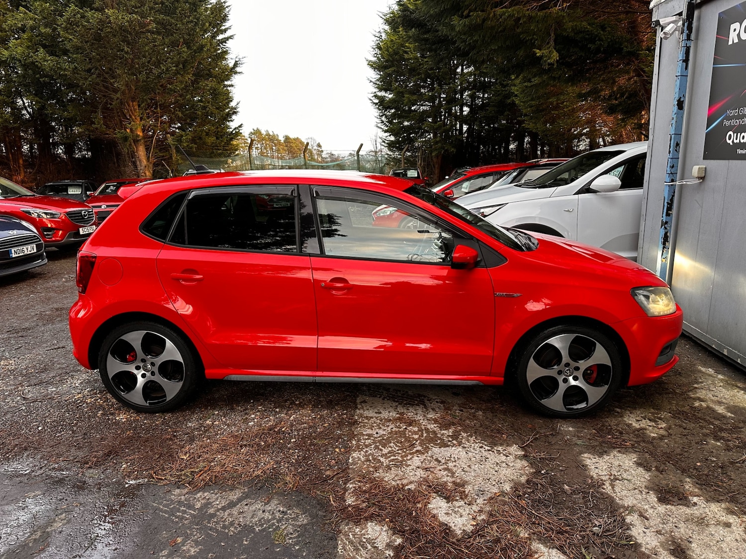 Used Volkswagen Polo 2025 for sale - 77136649: Photo 8