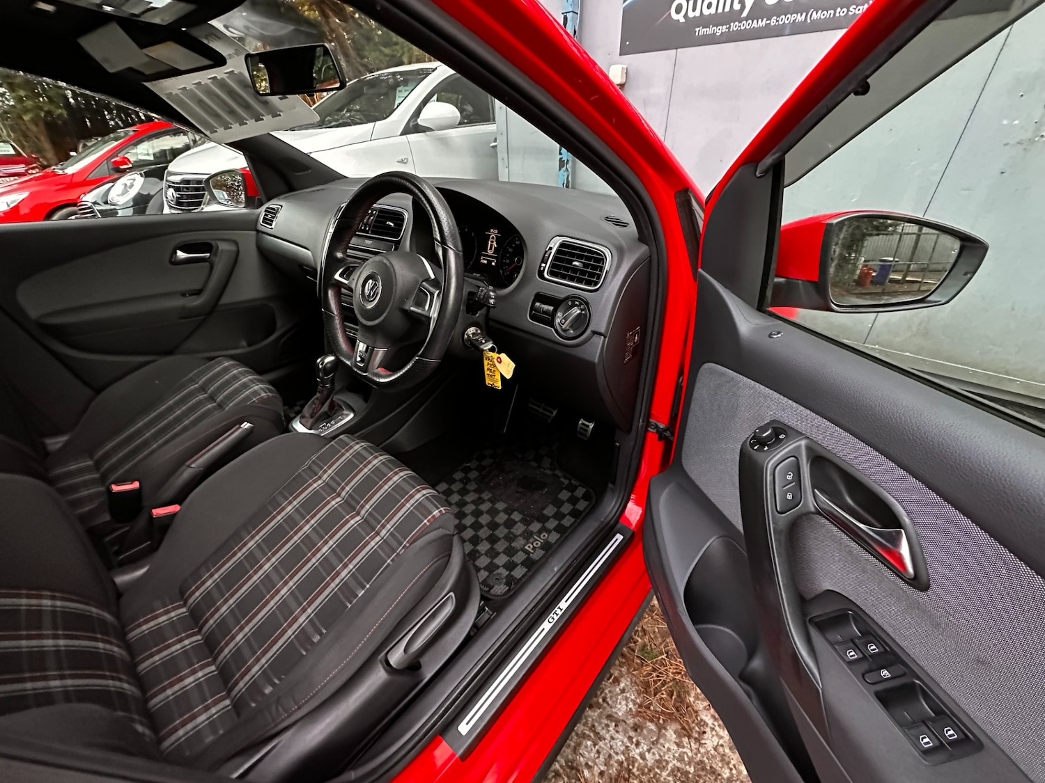 Used Volkswagen Polo 2025 for sale - 77136649: Photo 9