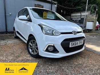 Used Hyundai i10 2014 for sale - 79528177: Photo