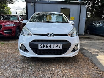 Used Hyundai i10 2014 for sale - 79528177: Photo