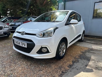 Used Hyundai i10 2014 for sale - 79528177: Photo