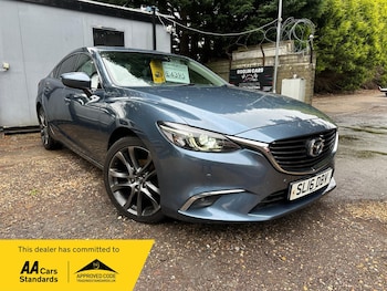 Used Mazda Mazda6 2016 for sale - 78873629: Photo