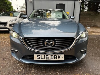 Used Mazda Mazda6 2016 for sale - 78873629: Photo