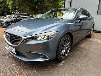 Used Mazda Mazda6 2016 for sale - 78873629: Photo