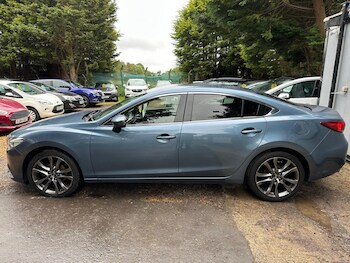 Used Mazda Mazda6 2016 for sale - 78873629: Photo
