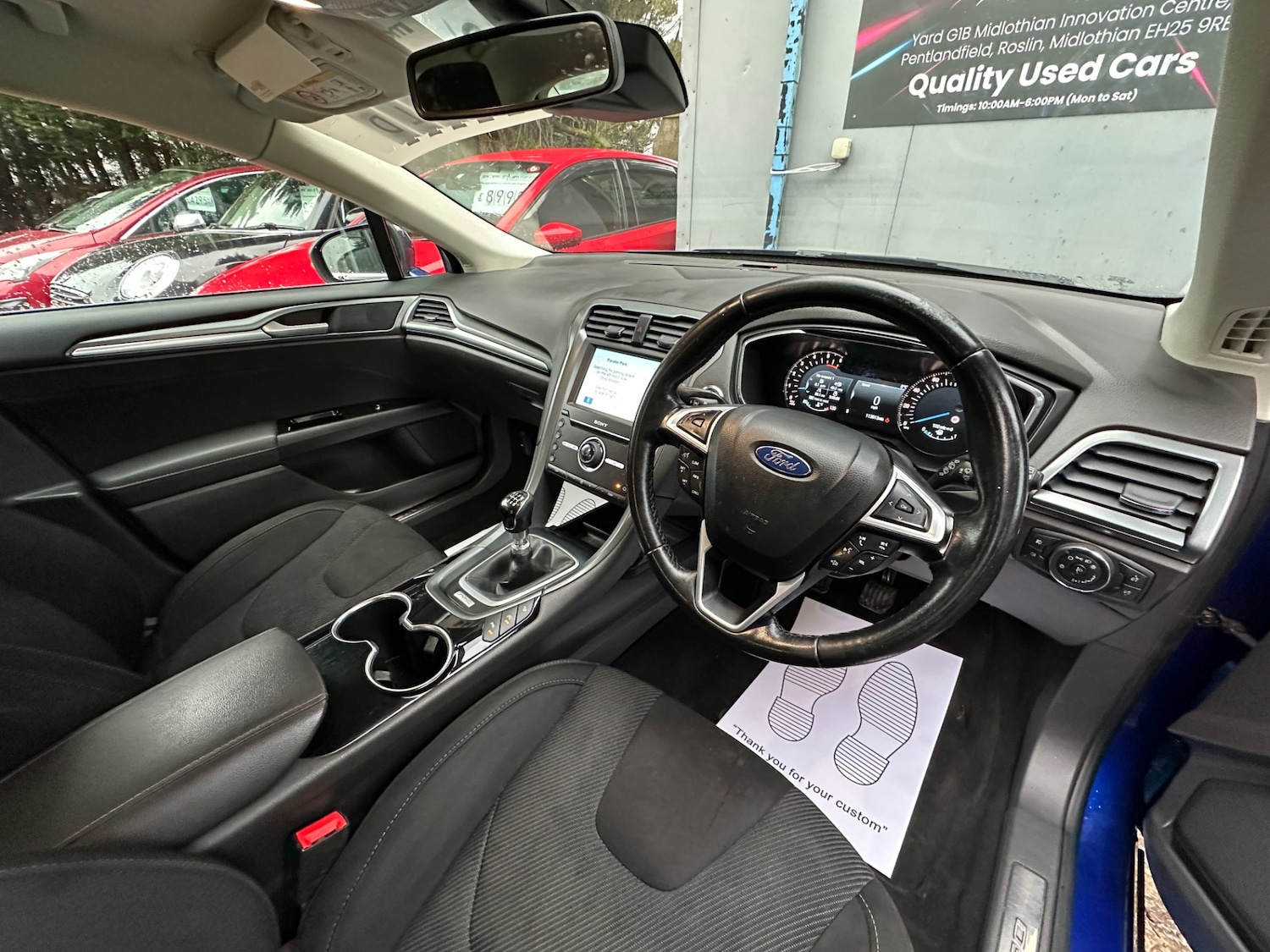 Used Ford Mondeo 2017 for sale - 77392747: Photo 11