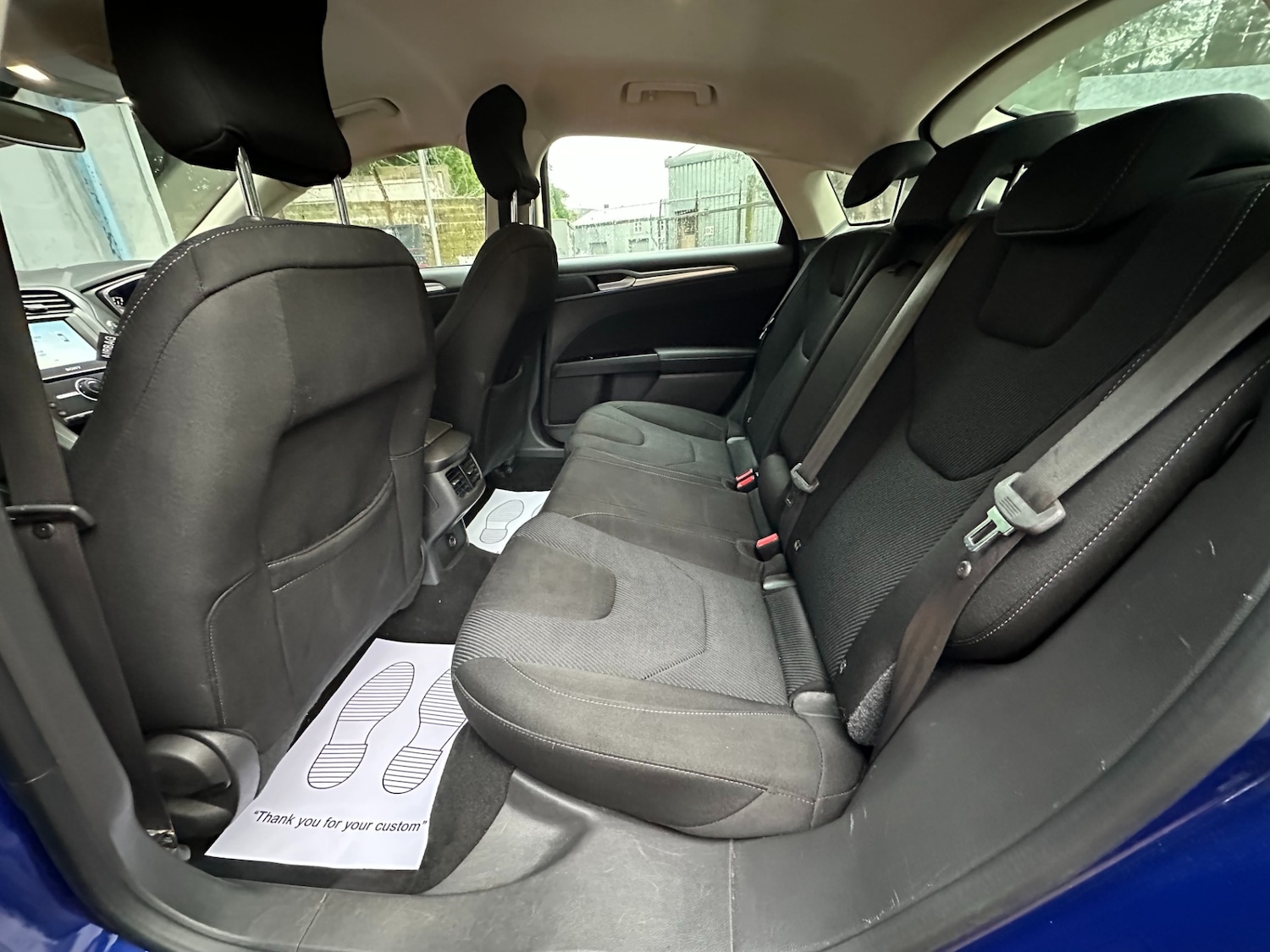 Used Ford Mondeo 2017 for sale - 77392747: Photo 13