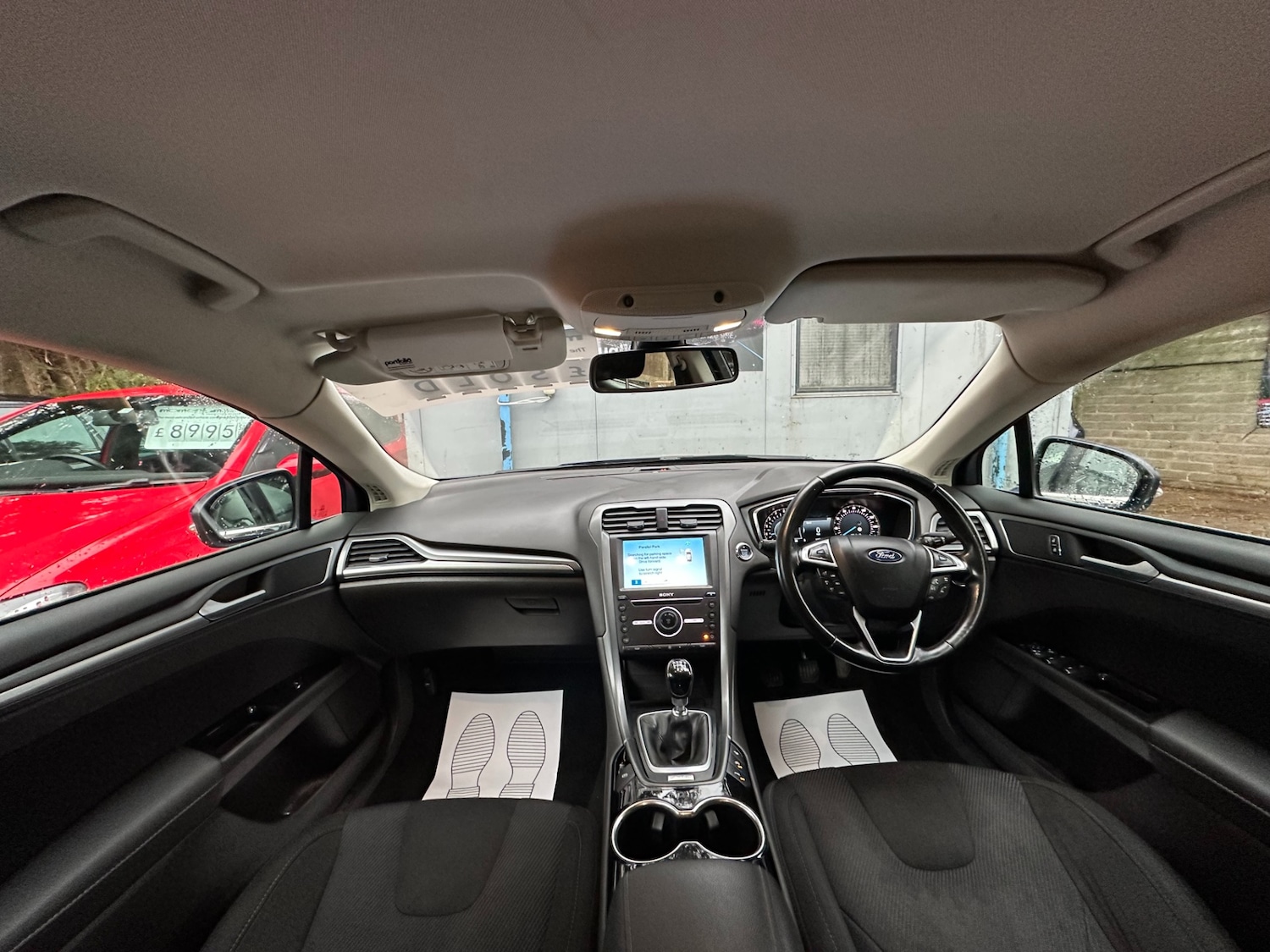 Used Ford Mondeo 2017 for sale - 77392747: Photo 14