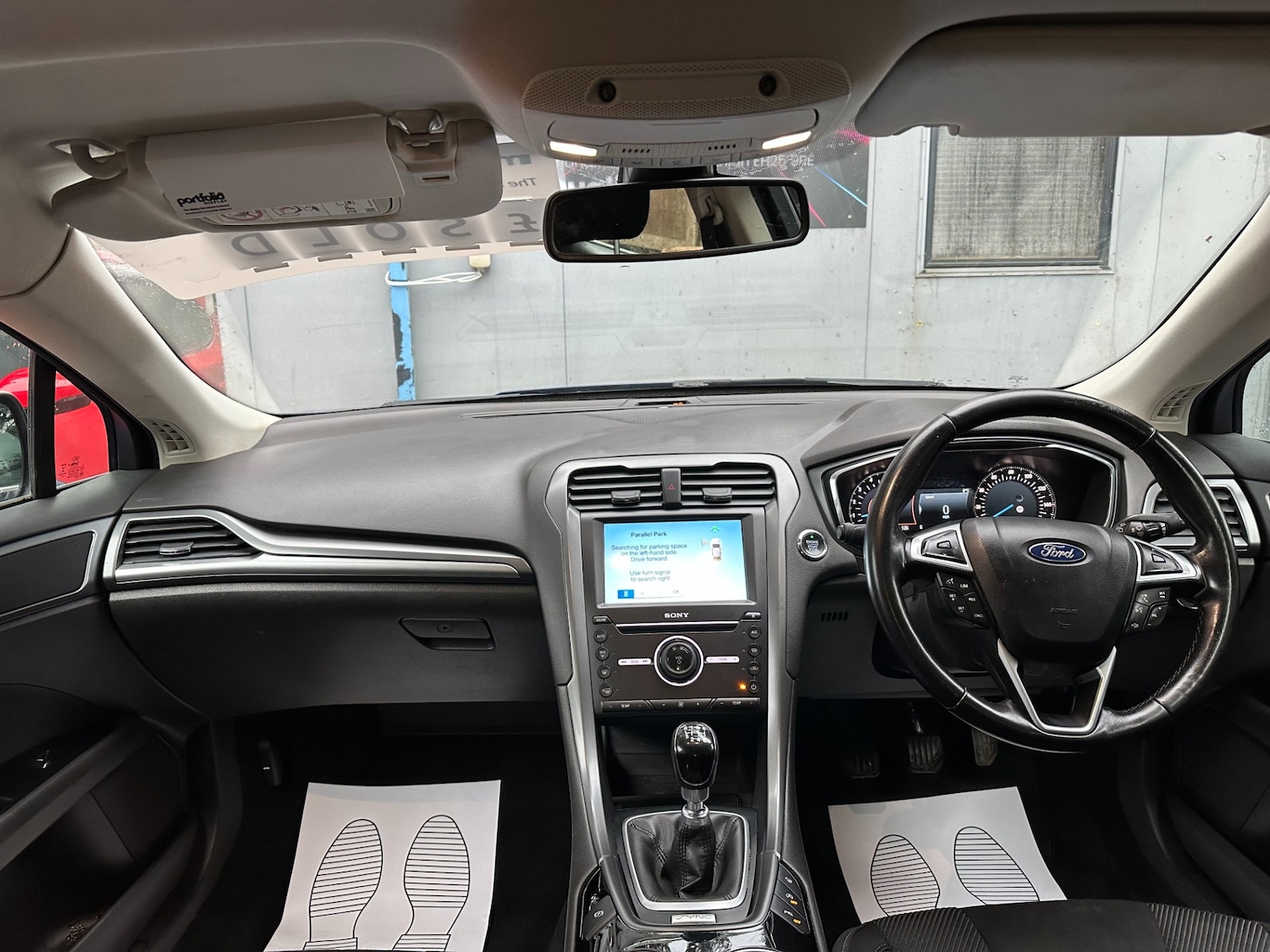 Used Ford Mondeo 2017 for sale - 77392747: Photo 15