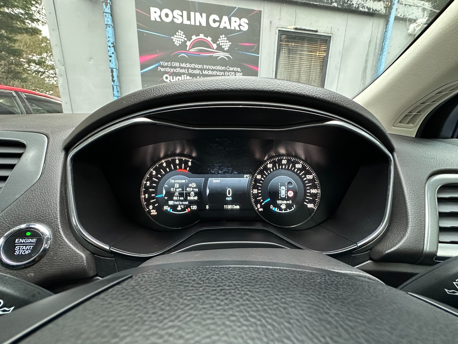 Used Ford Mondeo 2017 for sale - 77392747: Photo 16