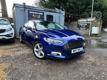 2017 (17) - 2.0 TDCi Titanium 5dr
