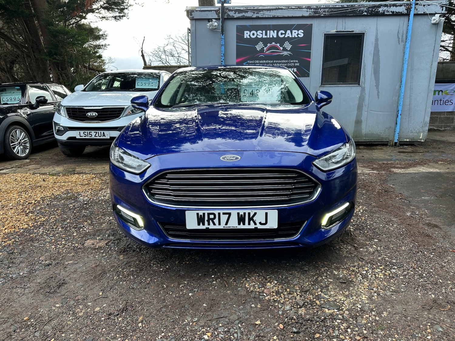 Used Ford Mondeo 2017 for sale - 77392747: Photo 2