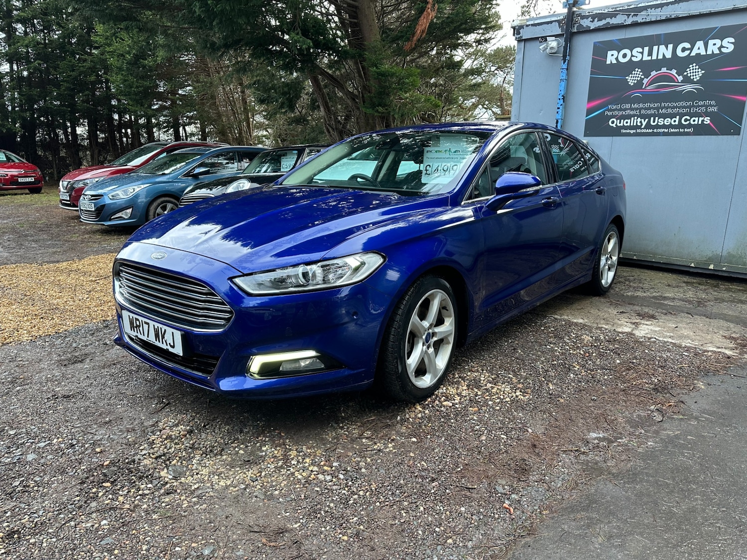 Used Ford Mondeo 2017 for sale - 77392747: Photo 3