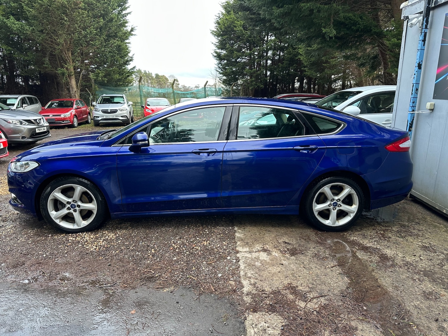 Used Ford Mondeo 2017 for sale - 77392747: Photo 4