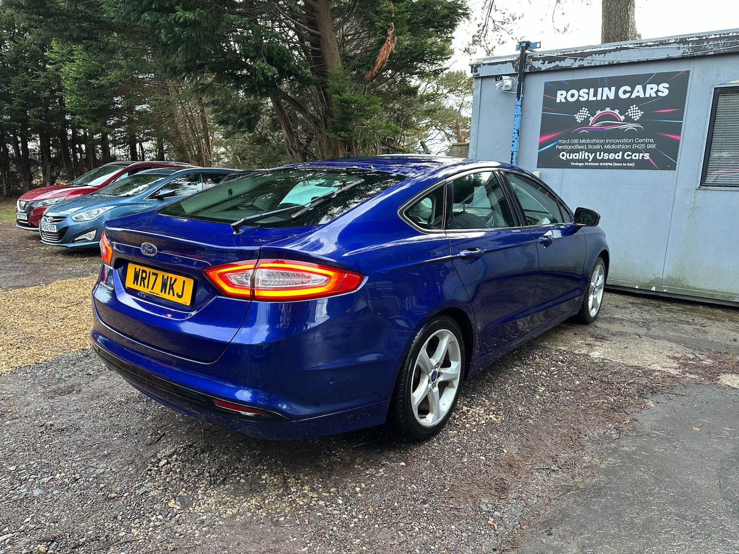 Used Ford Mondeo 2017 for sale - 77392747: Photo 7