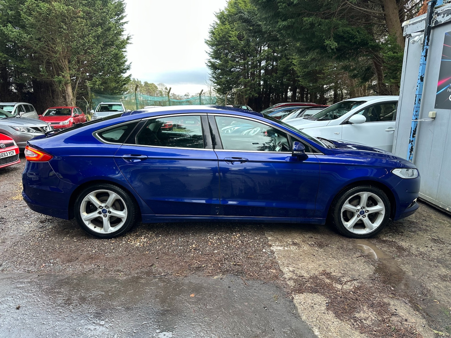 Used Ford Mondeo 2017 for sale - 77392747: Photo 8
