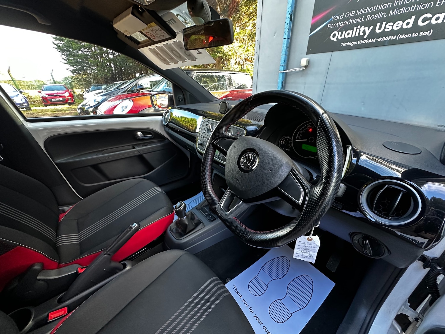 Used Skoda Citigo 2015 for sale - 77063518: Photo 10