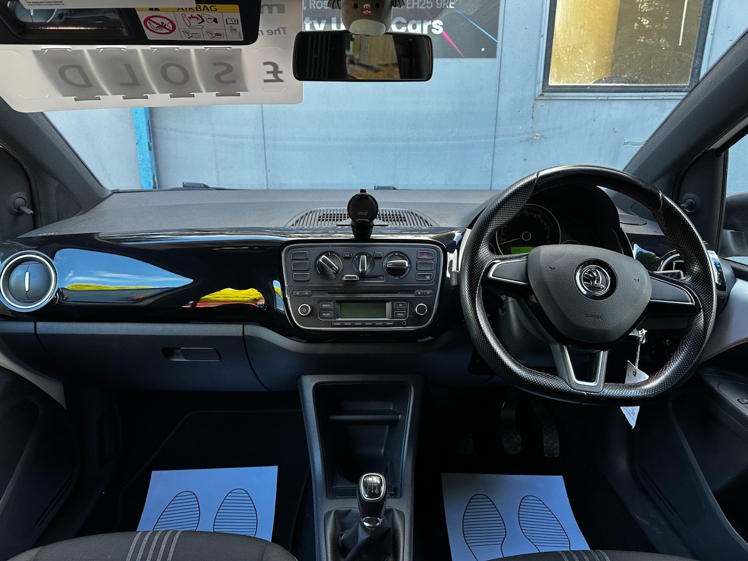 Used Skoda Citigo 2015 for sale - 77063518: Photo 15