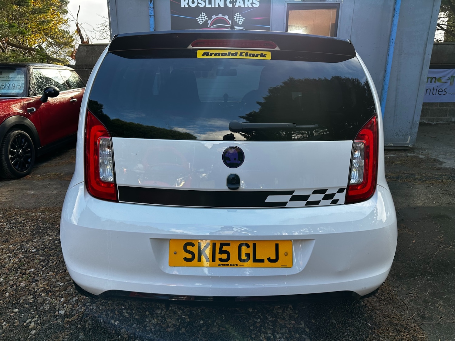 Used Skoda Citigo 2015 for sale - 77063518: Photo 8