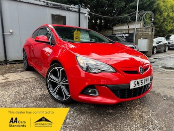Used Vauxhall Astra GTC 2015 for sale - 78533214: Photo