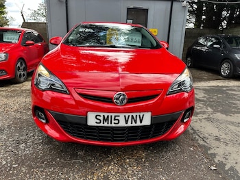 Used Vauxhall Astra GTC 2015 for sale - 78533214: Photo