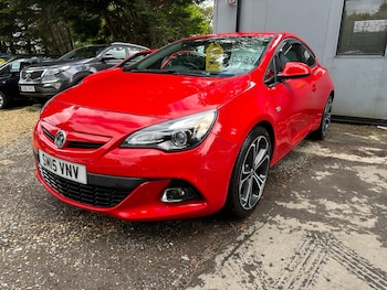 Used Vauxhall Astra GTC 2015 for sale - 78533214: Photo