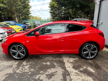 Used Vauxhall Astra GTC 2015 for sale - 78533214: Photo
