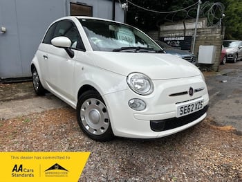 Used Fiat 500 2012 for sale - 79625643: Photo