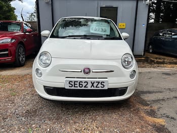 Used Fiat 500 2012 for sale - 79625643: Photo