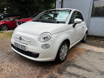 Used Fiat 500 2012 for sale - 79625643: Photo