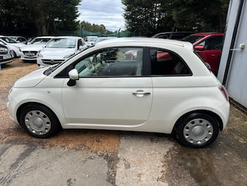 Used Fiat 500 2012 for sale - 79625643: Photo